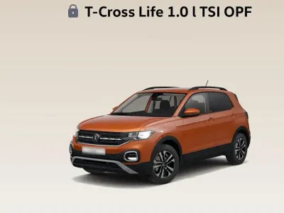 Gebraucht VW T-Cross