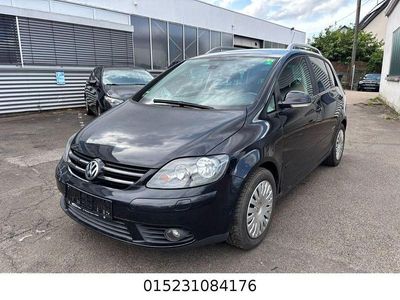 VW Golf Plus Cross