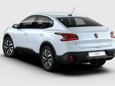 Gebraucht Citroën C4 X