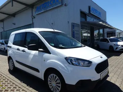 Gebraucht Ford Courier