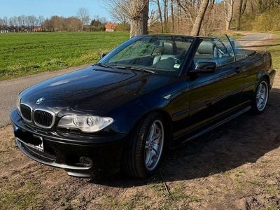 Gebraucht BMW 330 Performance 231 PS (169 kW) 2003 Schwarz Cabrio