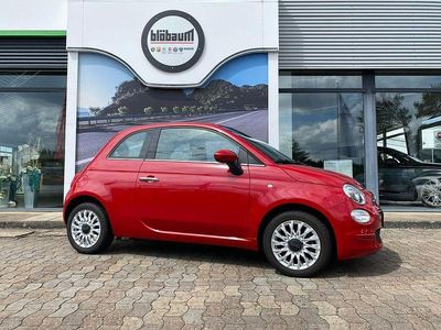 Rot Gebraucht 2020 Fiat 500 Lounge Limousine | 13.889 €