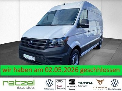 Brugt VW Crafter 140 HK (102 kW) 2025 Hvid Van