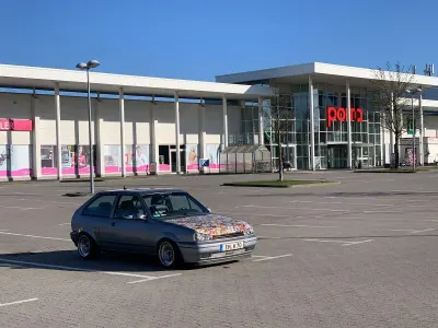 Occasion VW Polo 133 ch (97 kW) 1993 Argent Coupé