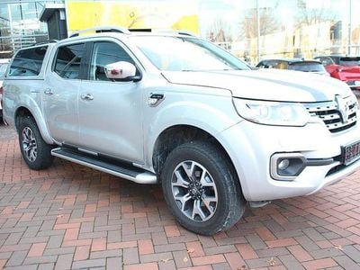 Gebraucht Renault Alaskan Intens 190 PS (139 kW) 2017 Silber Abholung