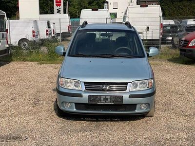 Hyundai Matrix