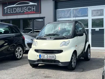Gebraucht Smart ForTwo Coupé