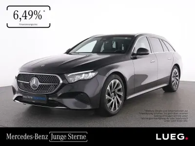 Gebraucht Mercedes E300 Avantgarde 313 PS (230 kW) 2025 Grau Limousine