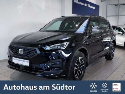 gebraucht Seat Tarraco FR 1.5 TSI | LED AHK RFK