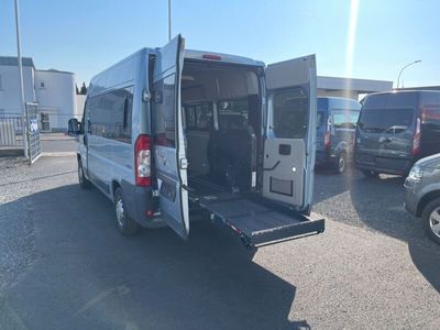 gebraucht Fiat Ducato L2 H2 KLIMA Rampe