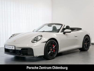 Neu Porsche 911 Carrera S Cabriolet Sport 480 PS (353 kW) 2025 Grau Cabrio