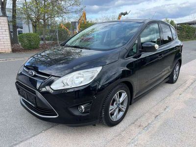 gebraucht Ford C-MAX Sync Edition 2.0TDCI*AHK*Navi*Pano*