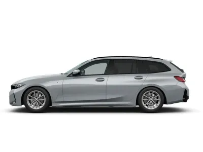 Gebraucht BMW 320 M Sport 184 PS (135 kW) 2025 Brooklyn grau metallic Kombi