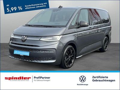 Gebraucht VW Multivan Life 150 PS (110 kW) 2024 Indiumgrau metallic Van