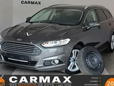 Gebraucht Ford Mondeo Titanium 235 PS (172 kW) 2018 Grau Kombi