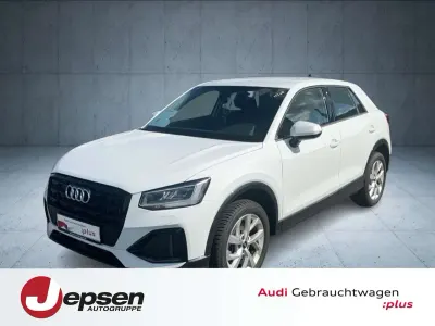 Gebraucht Audi Q2 Advanced Plus 150 PS (110 kW) 2025 Weiß SUV