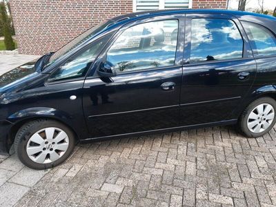 gebraucht Opel Meriva 