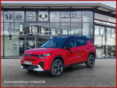 Nuova Citroën C3 Aircross 145 CV (106 kW) 2026 Rosso SUV