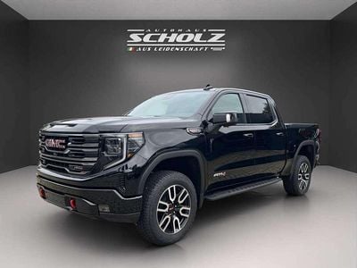 Nouă GMC Sierra 420 CP (308 kW) 2026 Negru Pickup