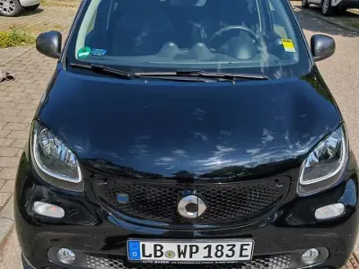 Usata Smart ForFour Electric Drive 60 kW (82 CV) 2018 Utilitaria