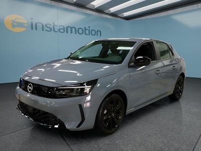 Grau Gebraucht 2025 Opel Corsa Edition Kleinwagen | 17.949 € (Superpreis)