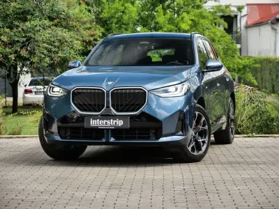 Gebraucht BMW X3 M Sport 197 PS (144 kW) 2025 Blau SUV
