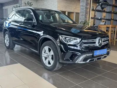 Gebraucht Mercedes GLC300de