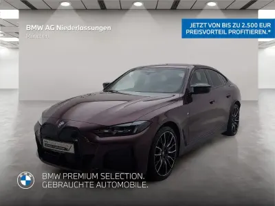 Gebraucht BMW i4 M Sport 442 kW (601 PS) 2025 Gold Limousine