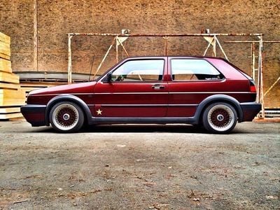 Gebraucht VW Golf II GTI 107 PS (78 kW) 1991 Kleinwagen