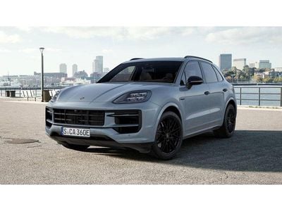 Neu Porsche Cayenne Black Edition 470 PS (345 kW) 2026 Grau SUV