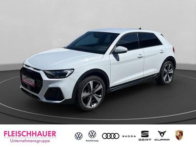 Second-hand Audi A1 S-Line 150 CP (110 kW) 2023 Alb SUV