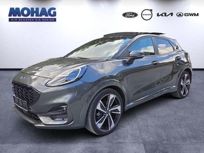 Gebraucht Ford Puma ST-Line X 155 PS (114 kW) 2024 Grau SUV