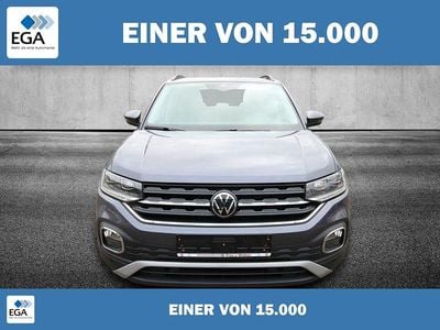 Metallic Gebraucht 2022 VW T-Cross Active SUV | 20.650 € (Etwas zu teuer)