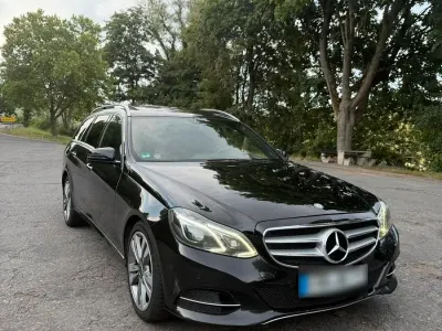 Gebraucht Mercedes E300