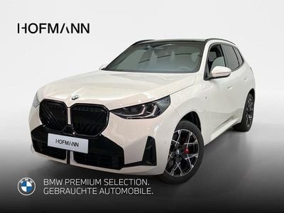 Alpinweiß uni Gebraucht 2025 BMW X3 M Sport SUV | 62.860 €