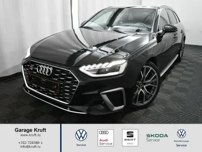 Gebraucht Audi S4