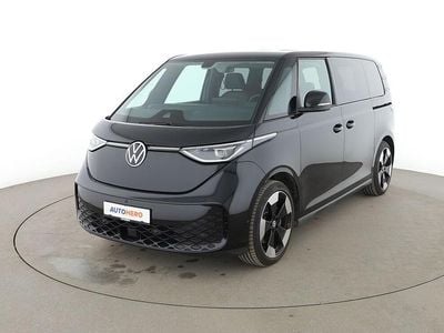 Gebraucht VW ID. Buzz 150 kW (204 PS) 2023 Schwarz Van / Kleinbus