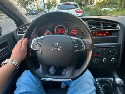 Gebraucht Citroën C4