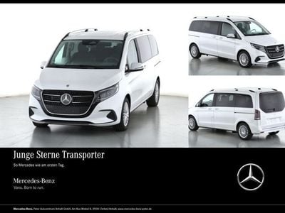 Mercedes V250