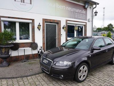 Gebraucht Audi A3 Ambition 140 PS (102 kW) 2007 Lavagrau perleffekt Limousine