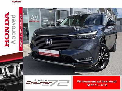 Usata Honda HR-V Advance 107 CV (78 kW) 2022 Grigio SUV
