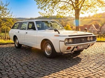 Usata Toyota Crown 131 CV (96 kW) 1973 Bianco Station wagon