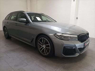 Second-hand BMW 540 M Sport 340 CP (250 kW) 2023 Gri Break