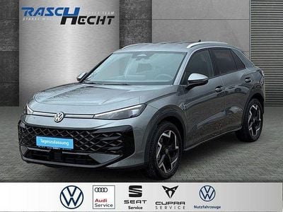 Novo VW T-Roc R-line 150 HP (110 kW) 2026 Cinzento SUV