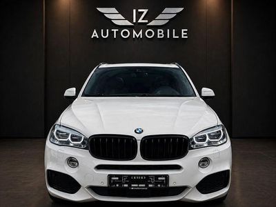 Usata BMW X5 M Sport 258 CV (189 kW) 2016 Bianco SUV