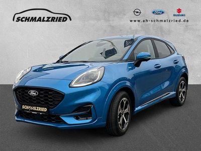 Solarsilber Neu 2025 Ford Puma ST-Line SUV | 31.970 €