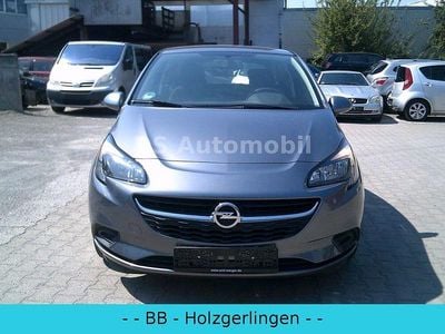 Grau Gebraucht 2019 Opel Corsa Edition Limousine | 7.550 € (Superpreis)