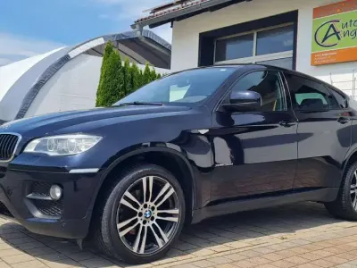 Gebraucht BMW X6