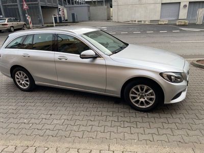 gebraucht Mercedes C180 d T Autom. -