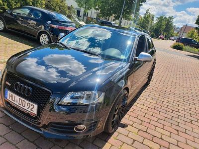 Gebraucht Audi S3 Sport 265 PS (194 kW) 2010 Schwarz Kleinwagen